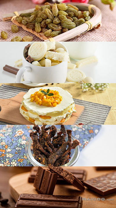 零食之雙面鏡 平衡益處風險，掌握健康食用量